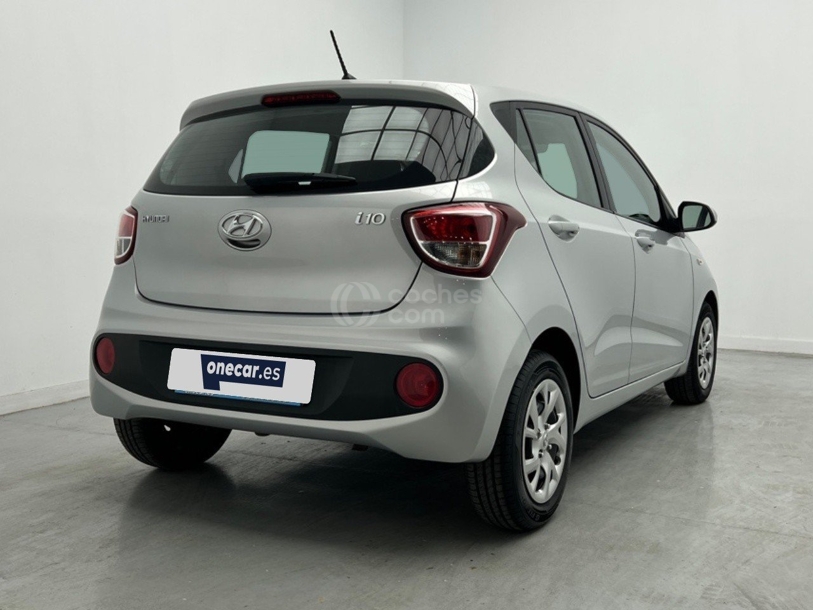Foto del HYUNDAI i10 1.0 Tecno