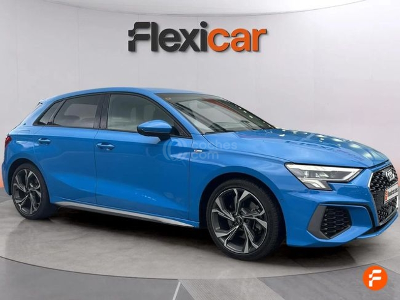 Foto del AUDI A3 Sportback 35 TFSI S line 110kW