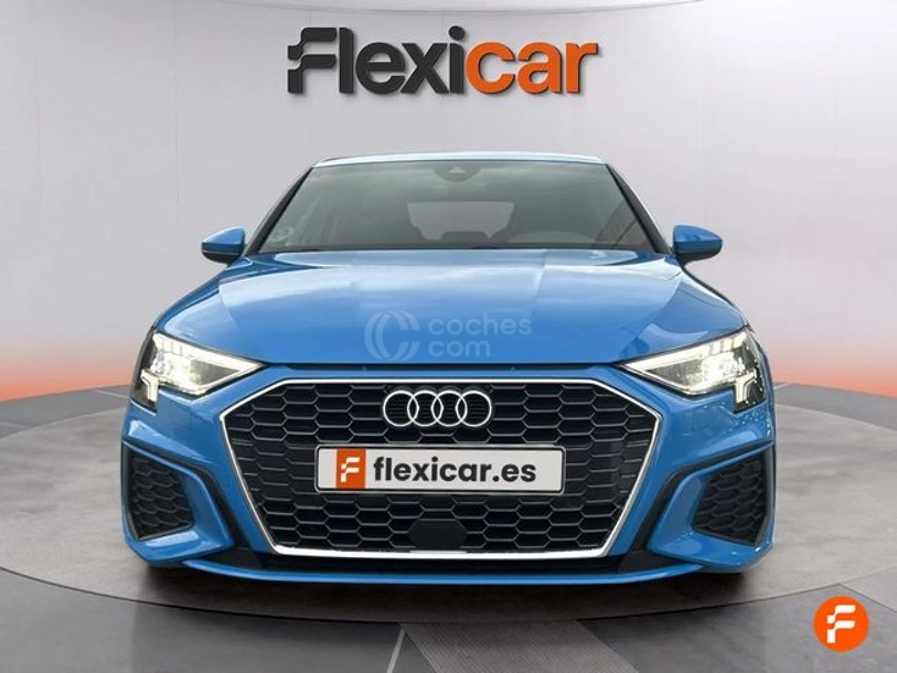 Foto del AUDI A3 Sportback 35 TFSI S line 110kW