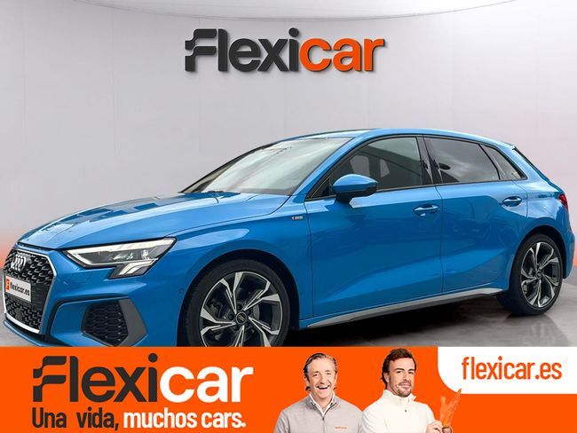 AUDI A3 (Sportback S line 35 TFSI 110kW (150CV)) en Barcelona