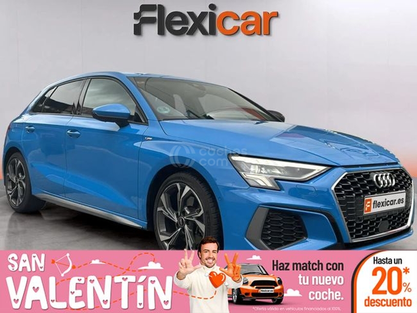 Foto del AUDI A3 Sportback 35 TFSI S line 110kW