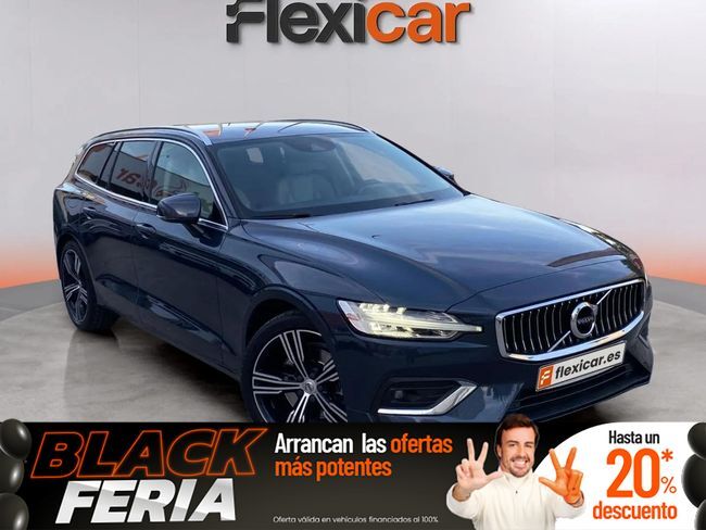 VOLVO V60 (2.0 D4 Momentum Auto) en Murcia
