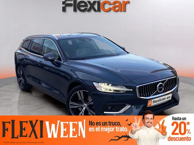 VOLVO V60 (2.0 D4 Momentum Auto) en Murcia