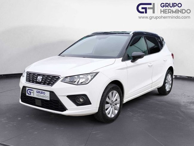 Foto del SEAT Arona 1.6TDI CR S&S Style 95