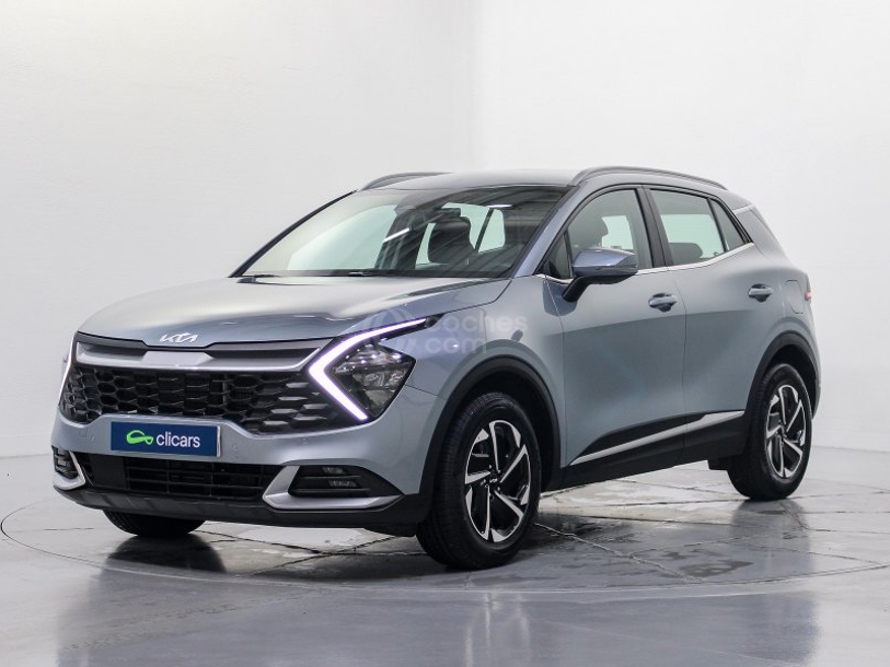 Foto del KIA Sportage 1.6 T-GDi HEV Drive 215