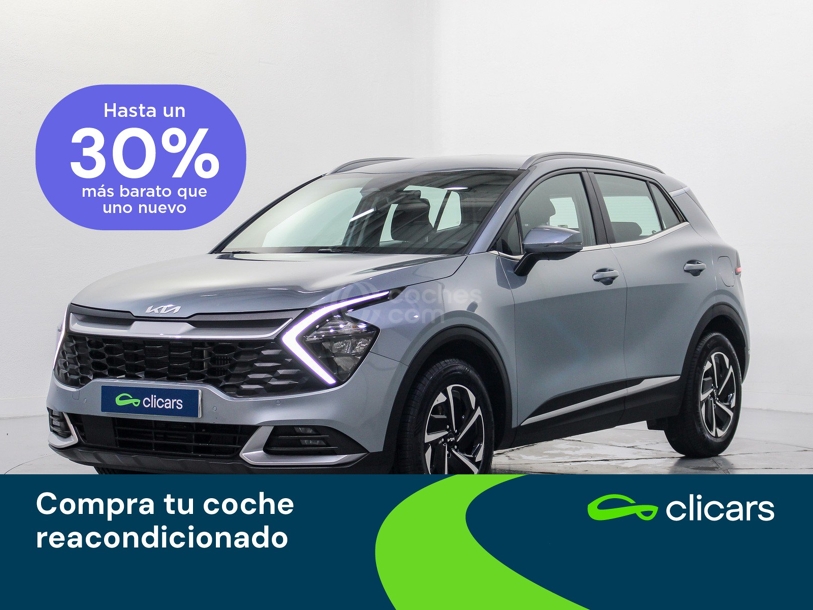 Foto del KIA Sportage 1.6 T-GDi HEV Drive 215