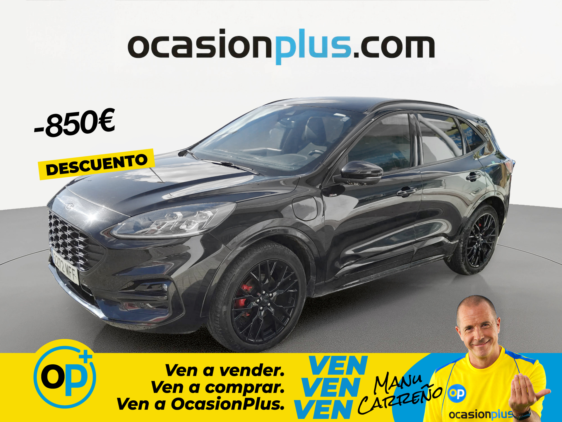 Imagen de FORD Kuga