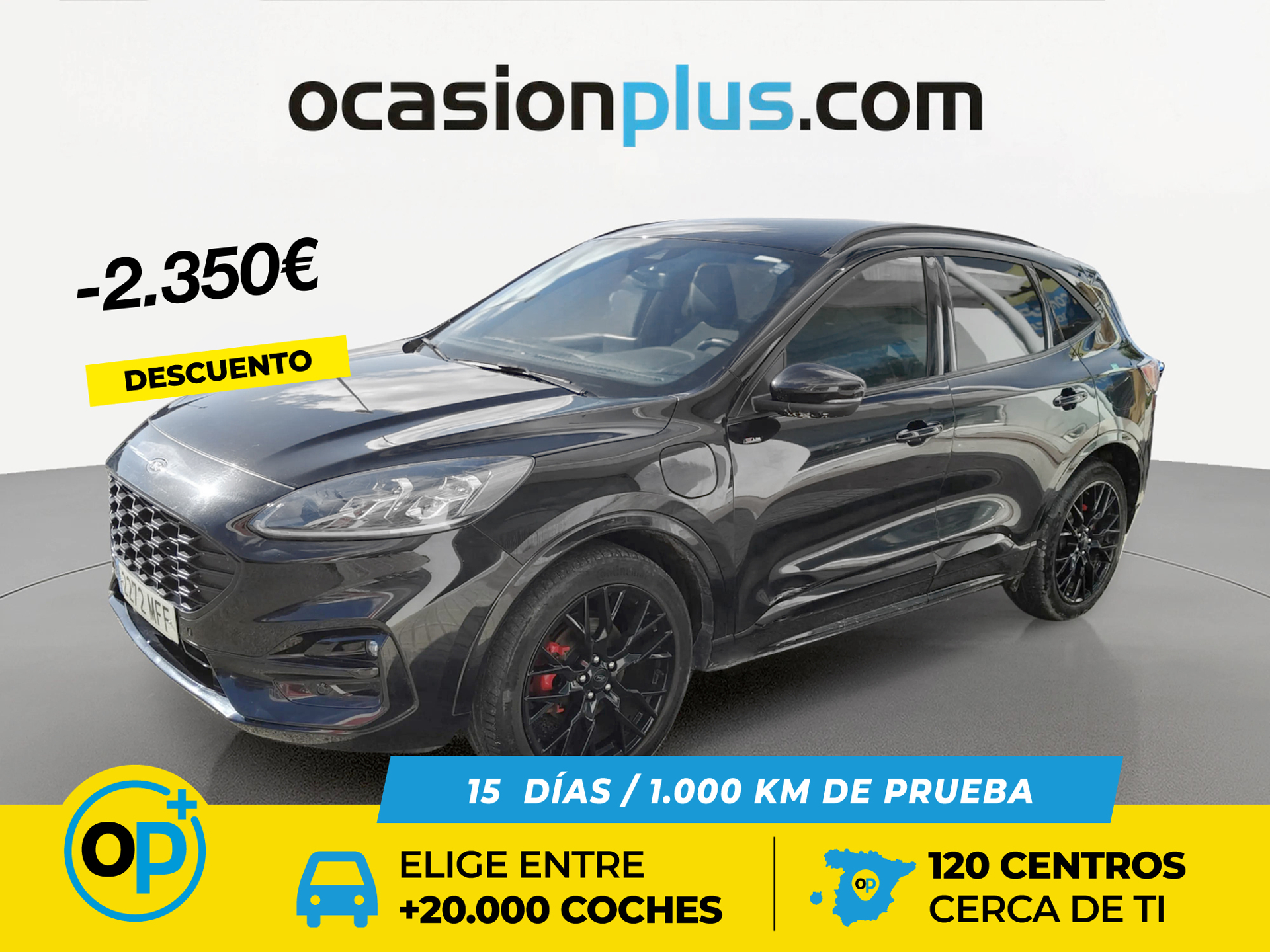 Imagen de FORD Kuga