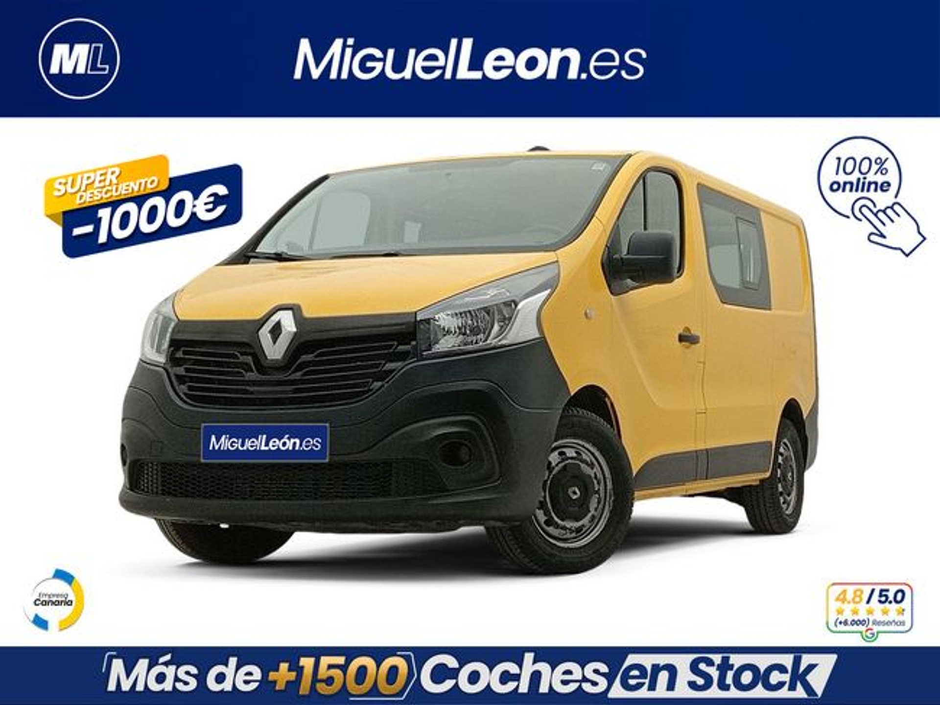 Imagen de RENAULT Trafic
