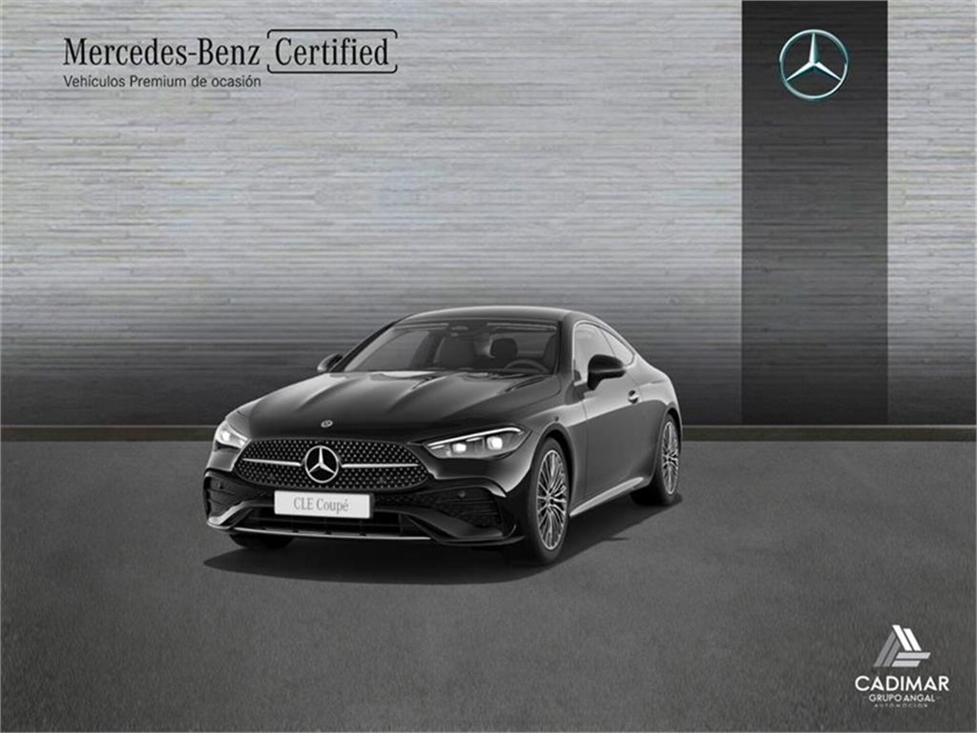 Imagen de MERCEDES Clase CLE