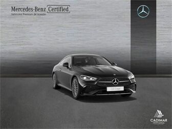 Imagen de MERCEDES Clase CLE CLE 220d 9G-DCT