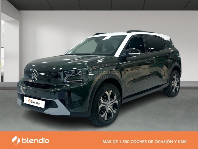 Foto del CITROEN C3 Aircross Turbo You 100