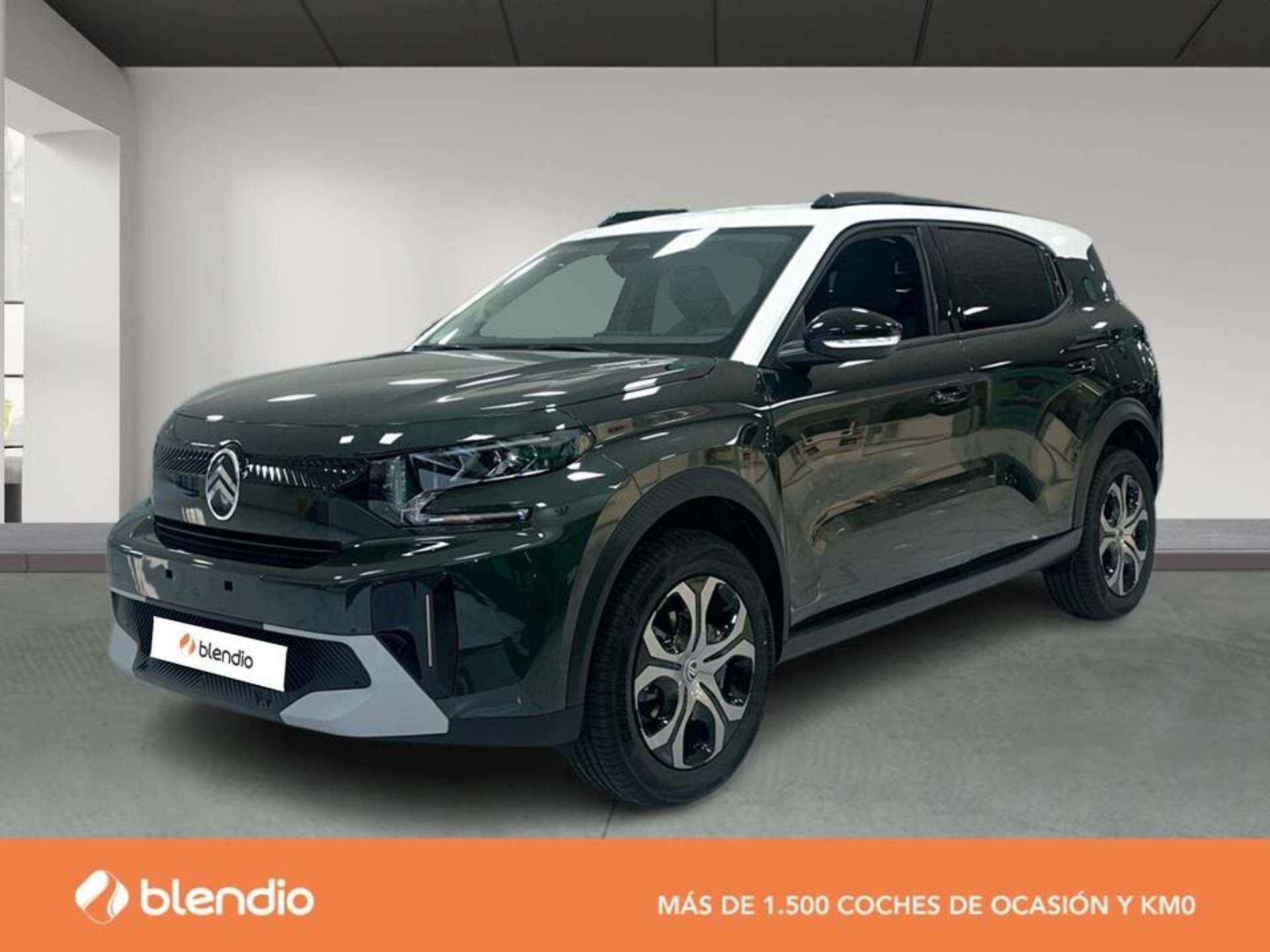 Imagen de CITROEN C3 Aircross