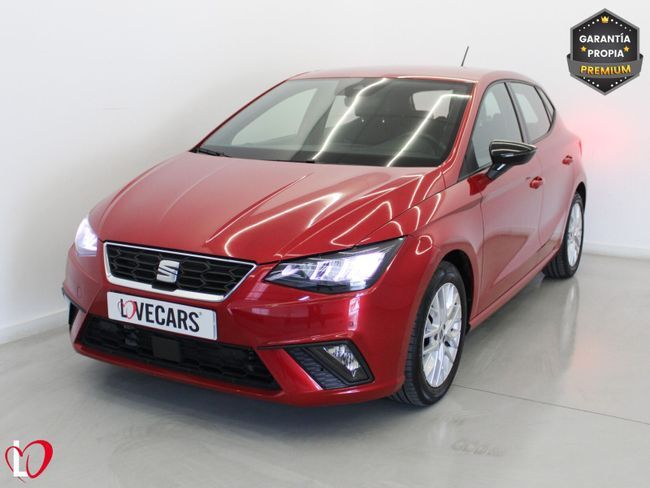 Foto del SEAT Ibiza 1.0 TSI S&S FR XS 115