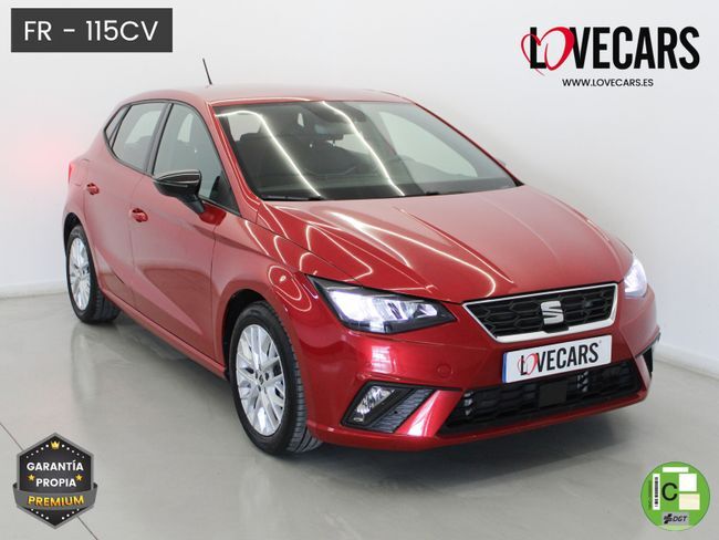 Foto del SEAT Ibiza 1.0 TSI S&S FR XS 115
