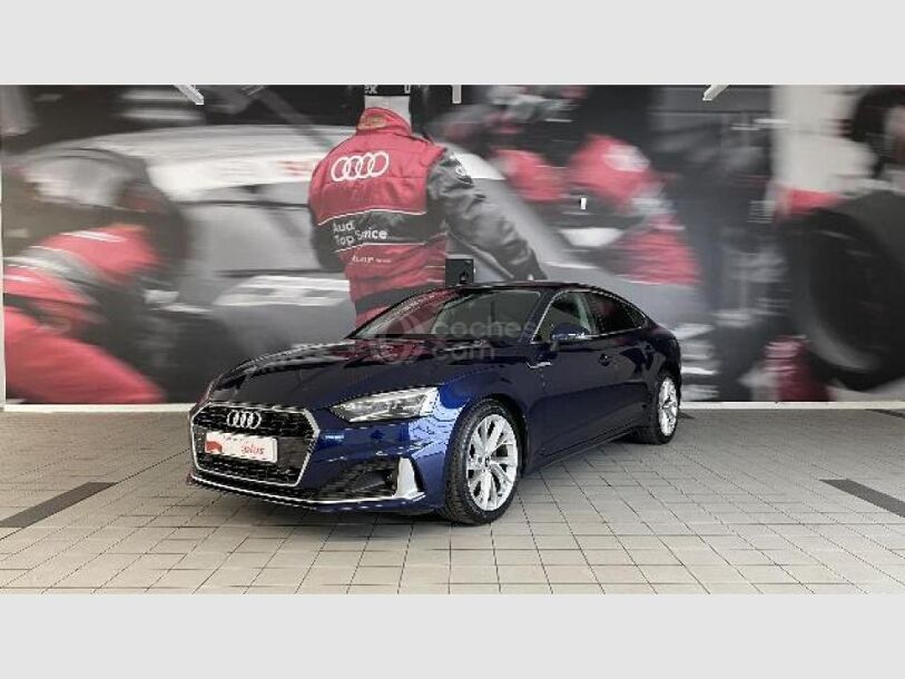 Foto del AUDI A5 Sportback 35 TDI Advanced S tronic