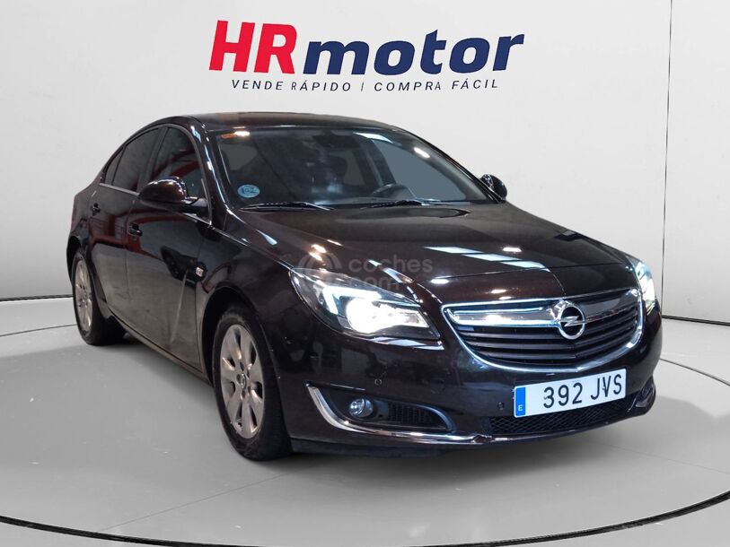 Foto del OPEL Insignia 1.6CDTI ecoFlex S&S Selective 136