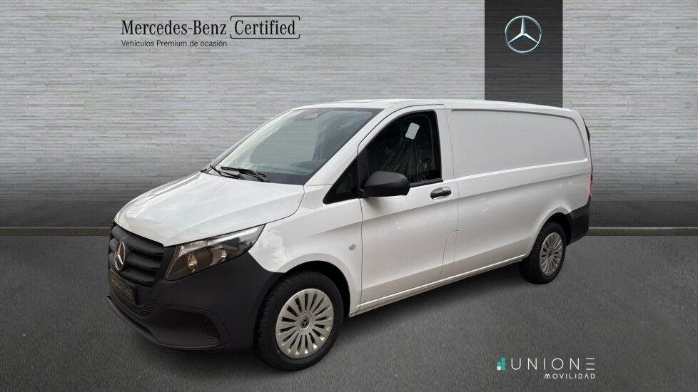Foto del MERCEDES Vito Furgón 110CDI Pro Larga