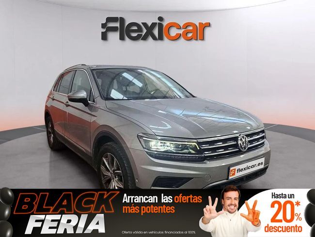 VOLKSWAGEN Tiguan (Sport 2.0 TDI 140kW (190CV) 4Motion DSG) en Cádiz