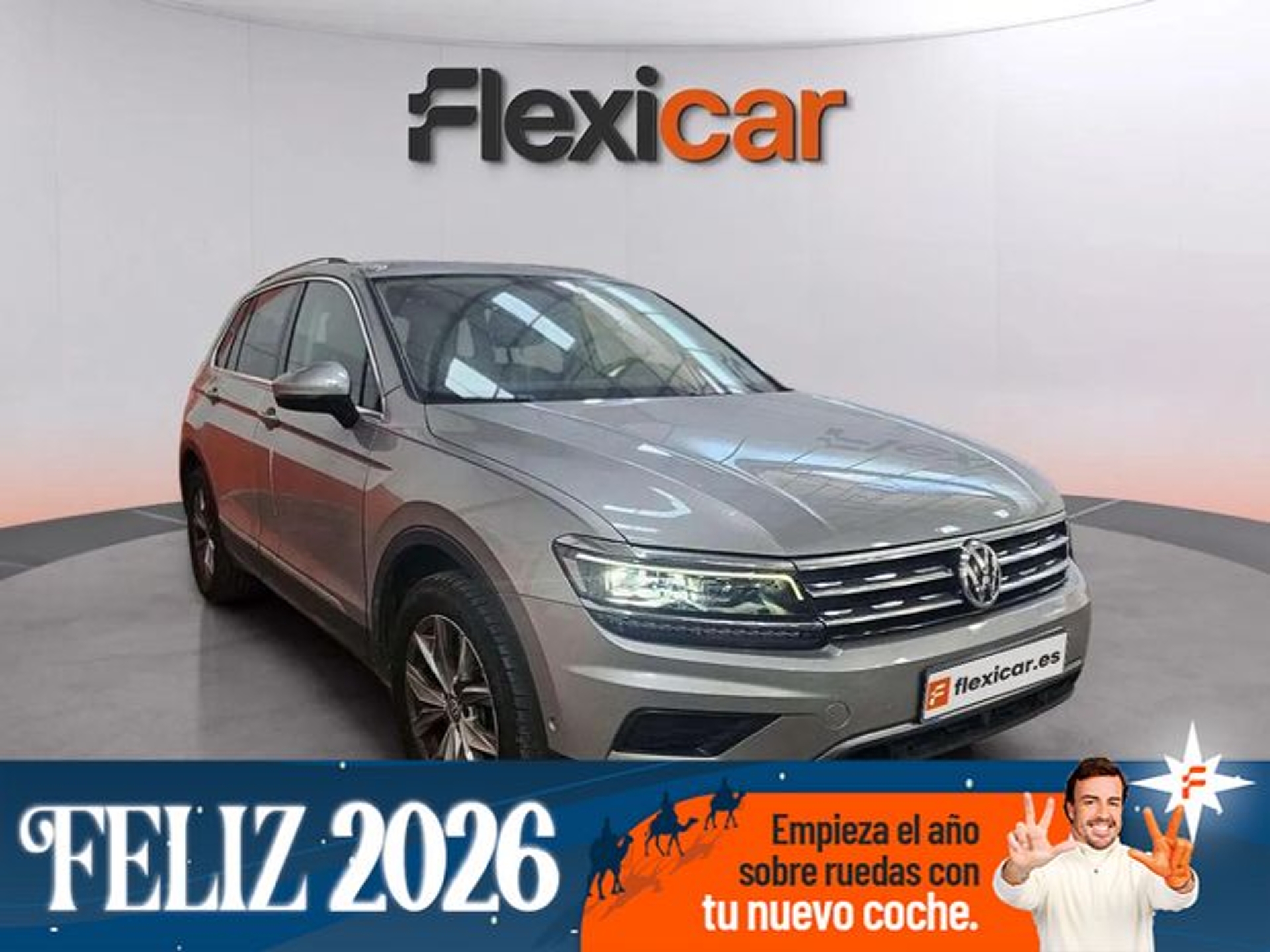 Imagen de VOLKSWAGEN Tiguan