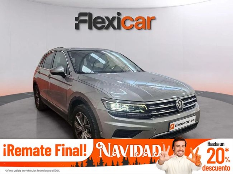 Foto del VOLKSWAGEN Tiguan 2.0TDI Sport 4Motion DSG 140kW