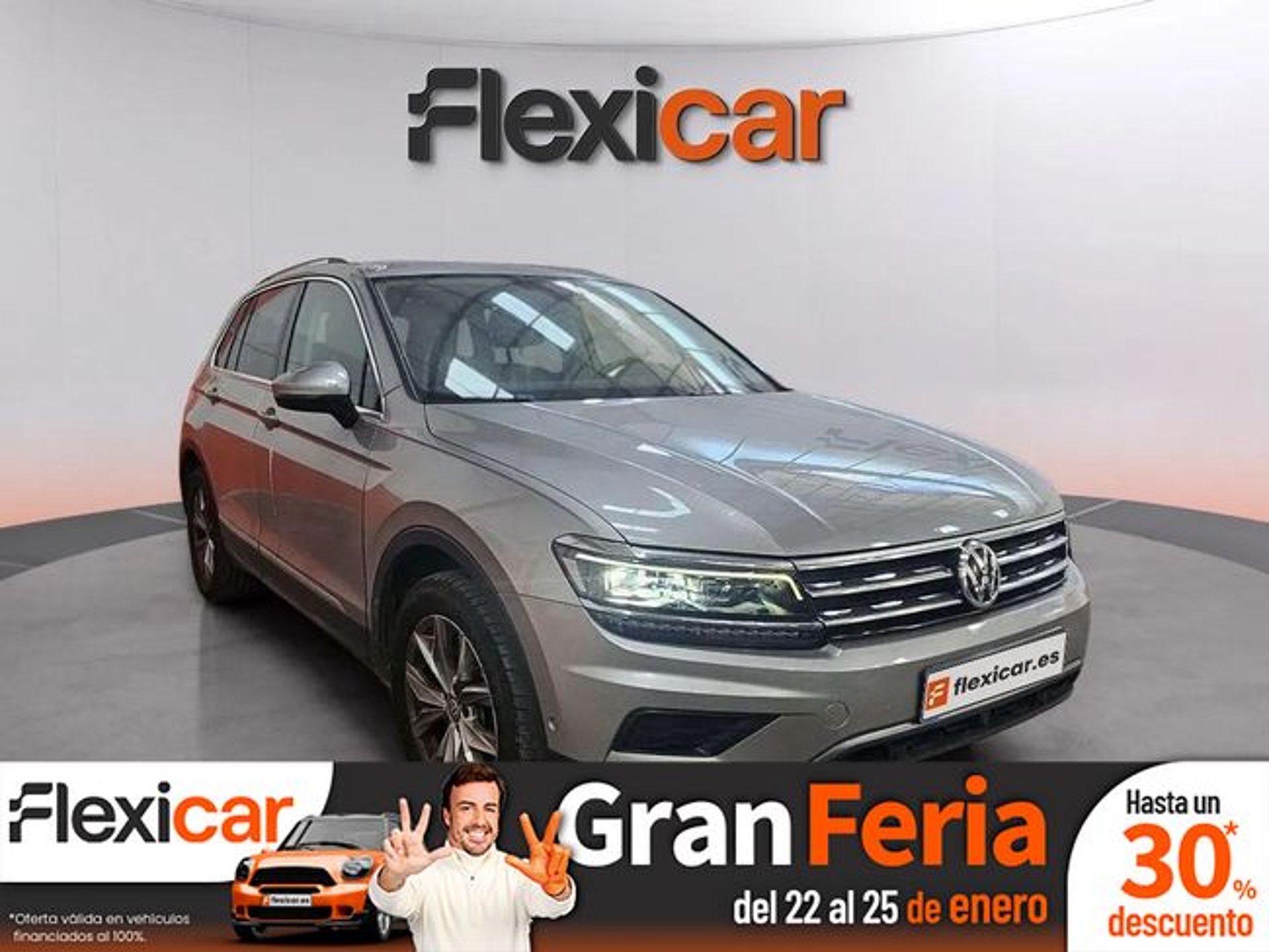 Imagen de VOLKSWAGEN Tiguan