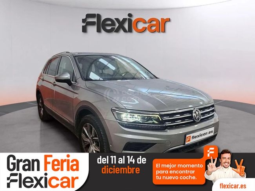 Foto del VOLKSWAGEN Tiguan 2.0TDI Sport 4Motion DSG 140kW