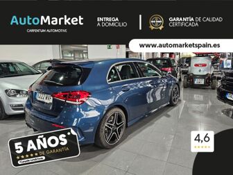 Imagen de MERCEDES Clase A A 35 AMG 4Matic+ 7G-DCT