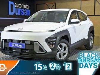 Imagen de HYUNDAI Kona 1.0 TGDI Maxx 4x2