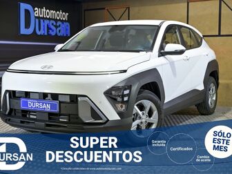 Imagen de HYUNDAI Kona 1.0 TGDI Maxx 4x2