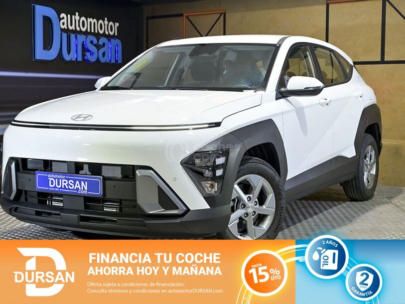 Foto del HYUNDAI Kona 1.0 TGDI Maxx 4x2