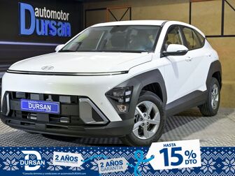 Imagen de HYUNDAI Kona 1.0 TGDI Maxx 4x2