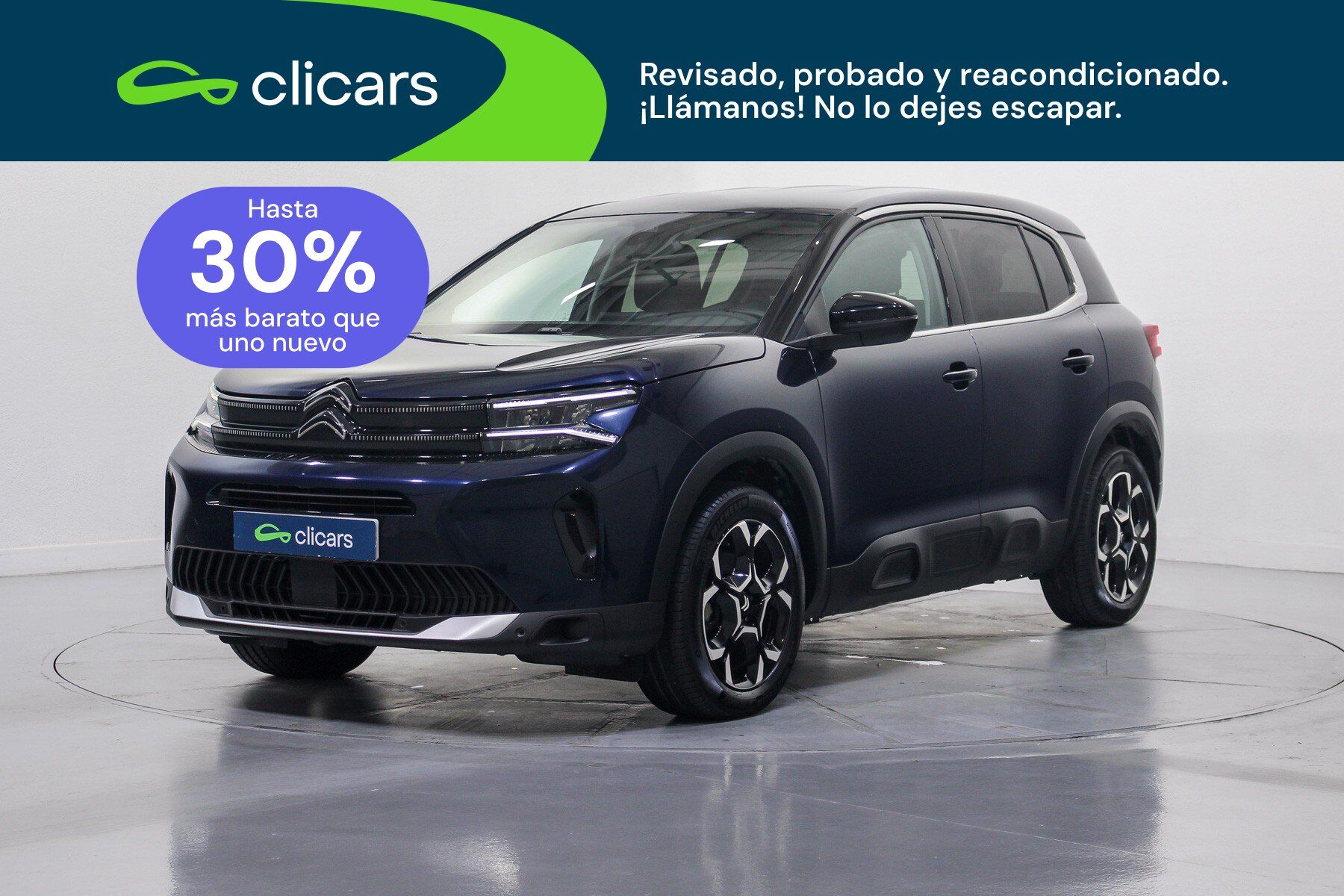Foto del CITROEN C5 Aircross PureTech S&S Plus 130