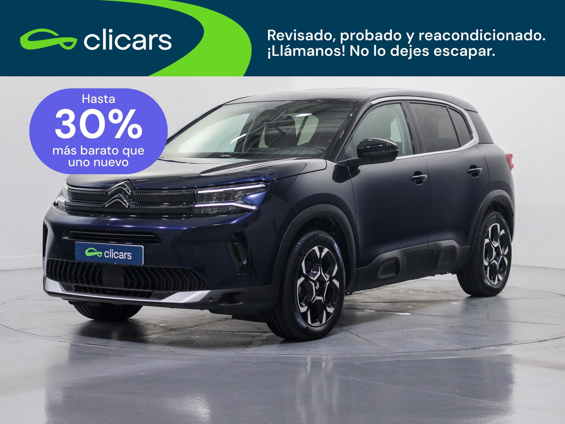 Imagen de CITROEN C5 Aircross