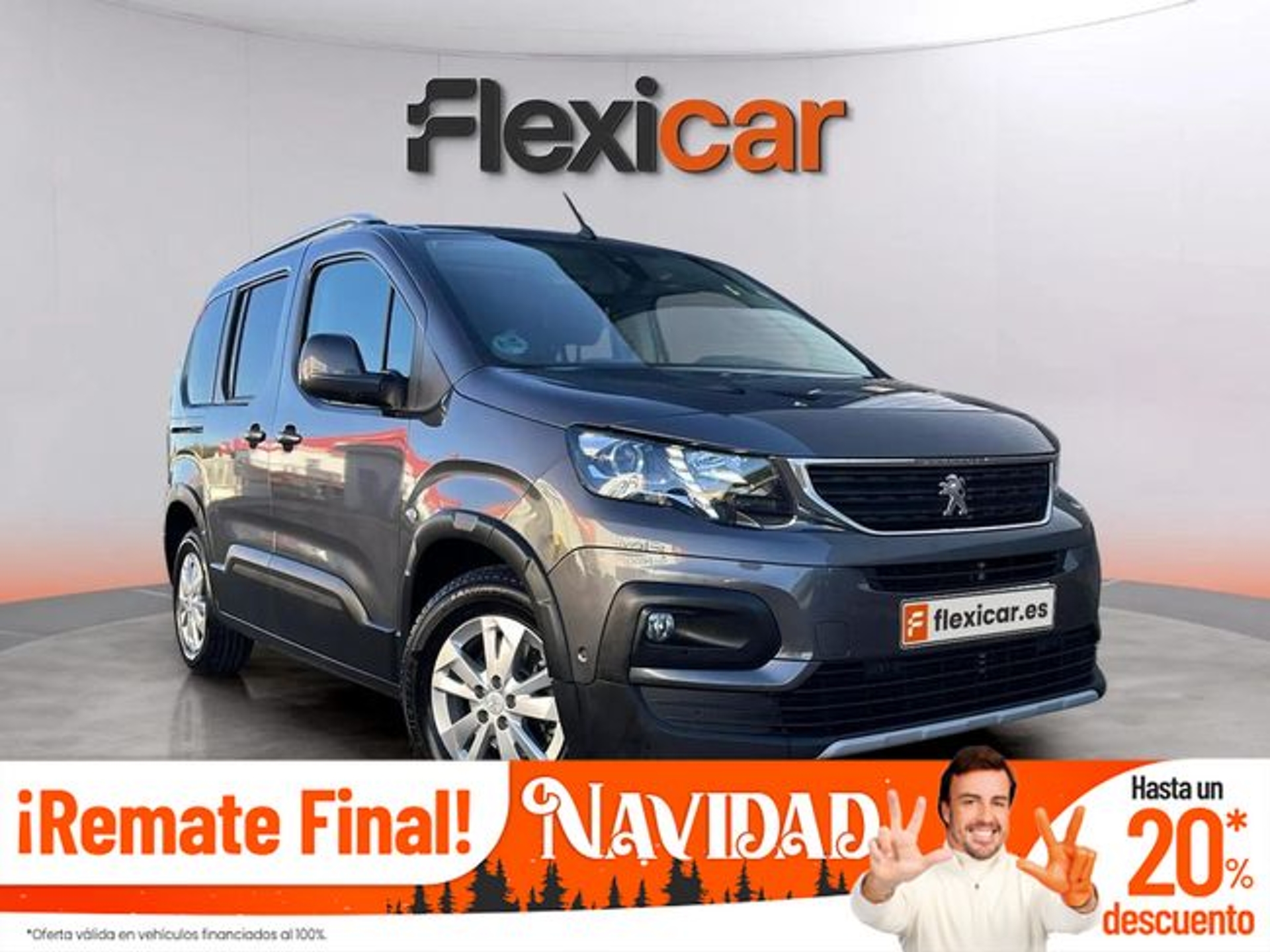 Imagen de PEUGEOT Rifter