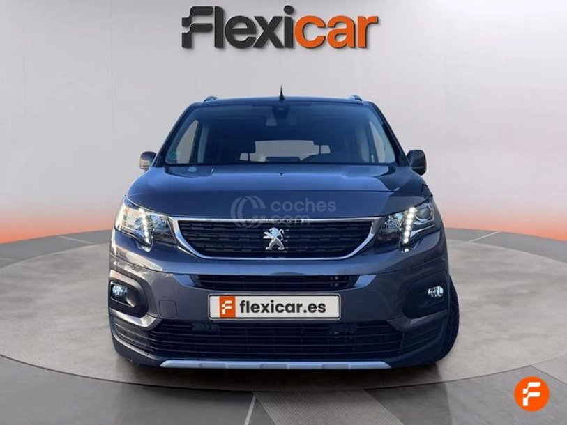 Foto del PEUGEOT Rifter 1.2 PureTech S&S Standard Allure 110