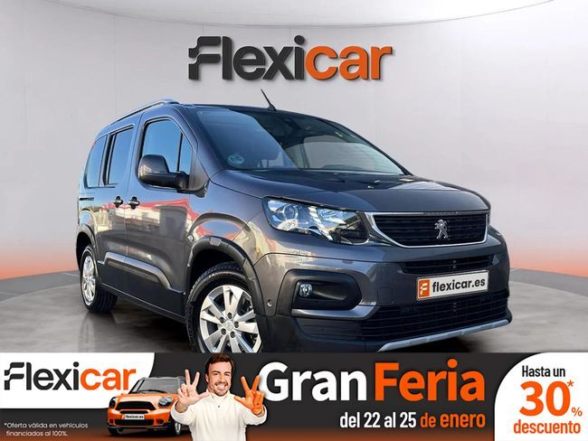 PEUGEOT Rifter (Allure Standard PureTech 81kW) en Ciudad Real