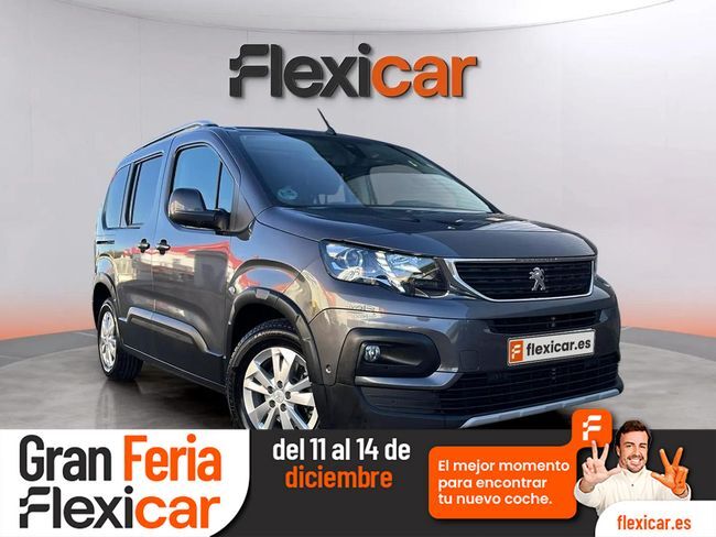 PEUGEOT Rifter (Allure Standard PureTech 81kW) en Ciudad Real