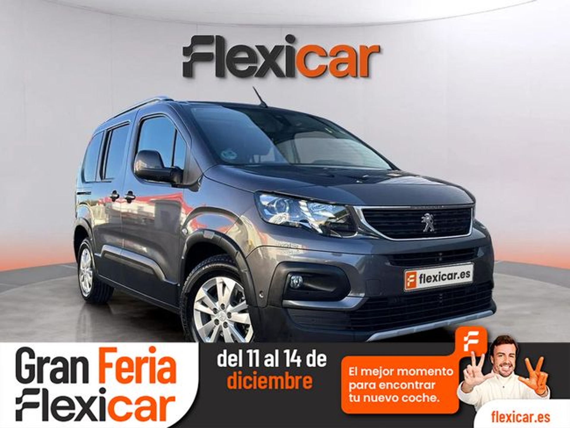 Imagen de PEUGEOT Rifter