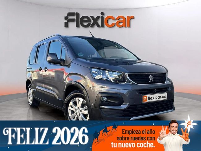 PEUGEOT Rifter (Allure Standard PureTech 81kW) en Ciudad Real