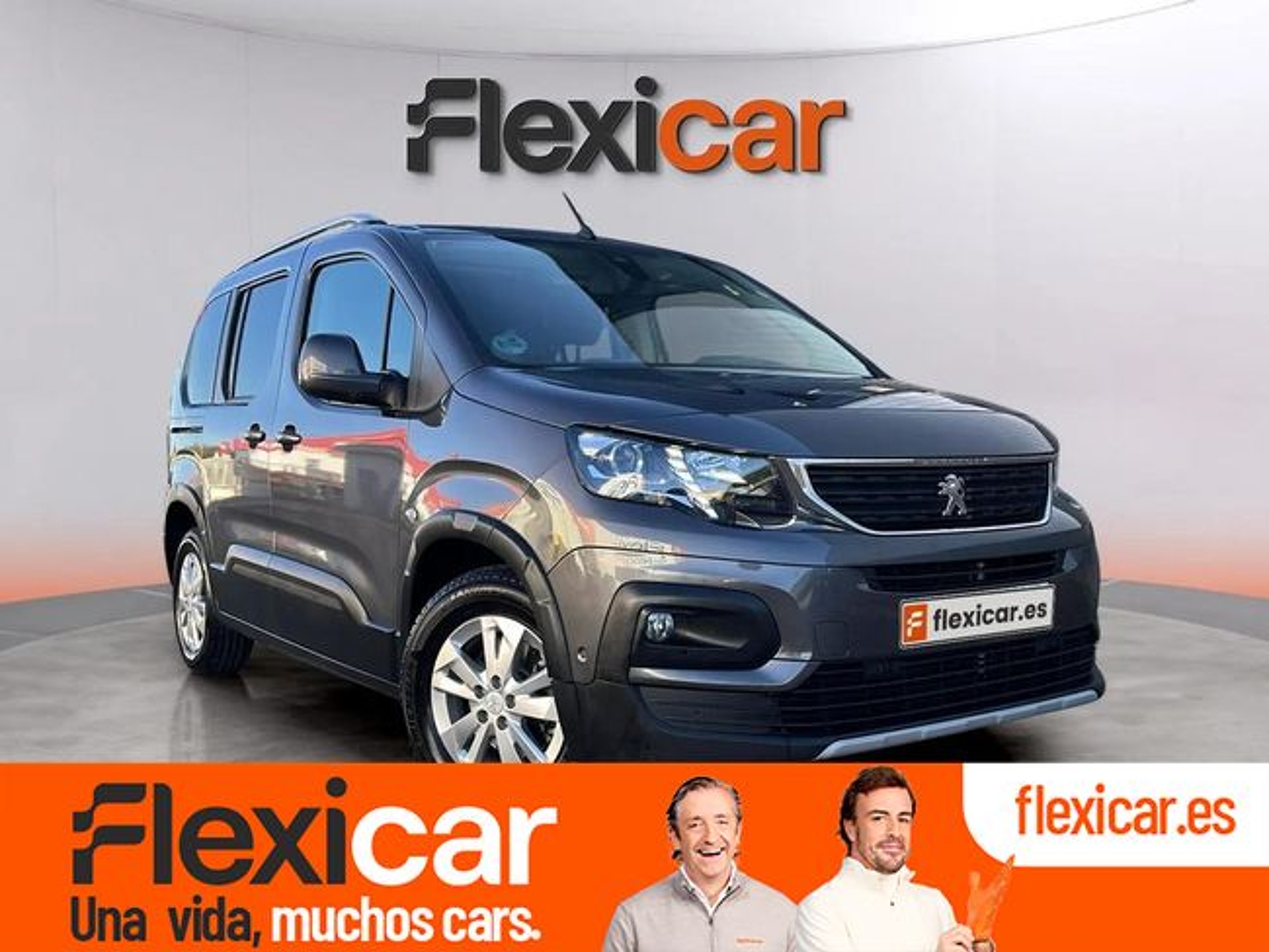 Imagen de PEUGEOT Rifter