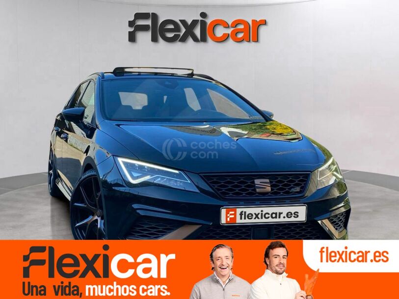Foto del SEAT León ST 2.0 TSI S&S Cupra R 4Drive DSG 300