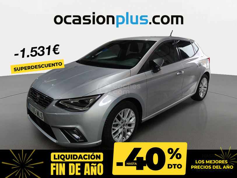 Foto del SEAT Ibiza 1.0 TSI S&S FR 110