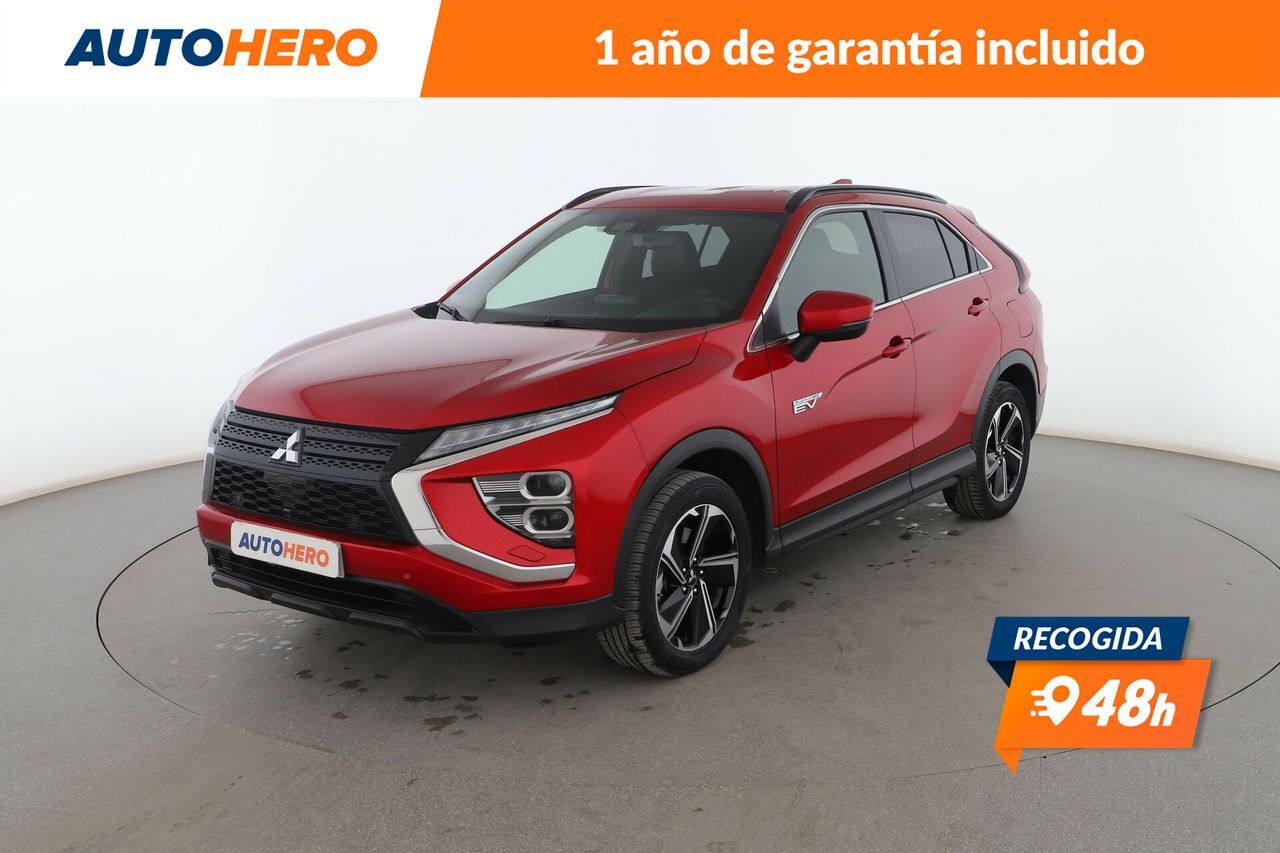 MITSUBISHI Eclipse Cross (2.4 Plug-in Hybrid Kaiteki 4WD) en Madrid