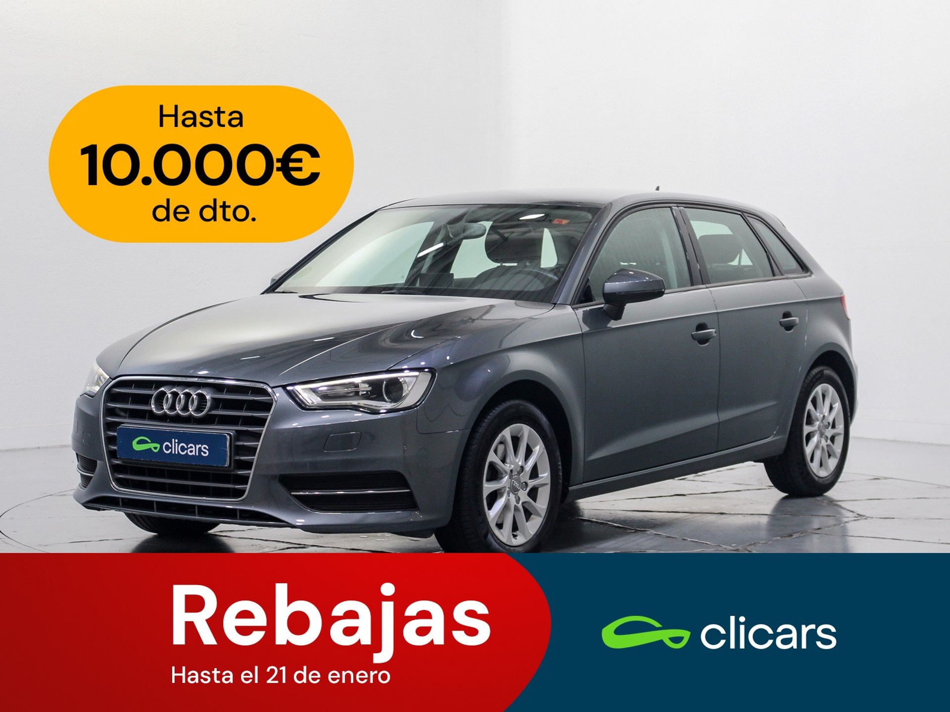 Imagen de AUDI A3