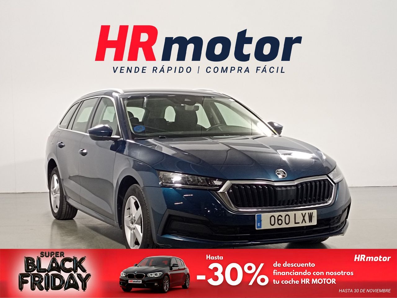 SKODA Octavia (Combi Ambition) en Madrid