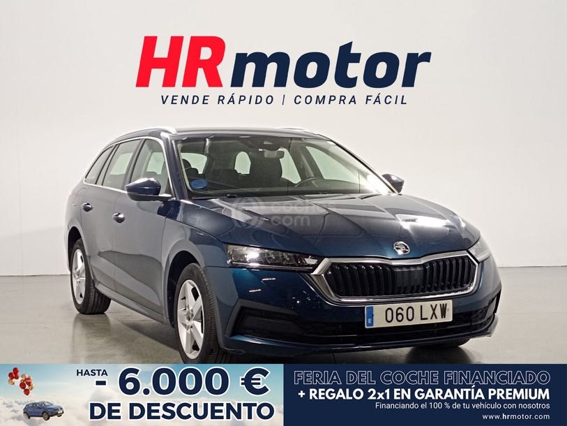 Foto del SKODA Octavia Combi 1.4TSI PHEV Ambition DSG