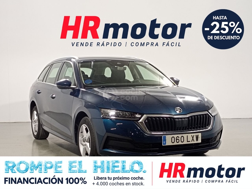 Foto del SKODA Octavia Combi 1.4TSI PHEV Ambition DSG