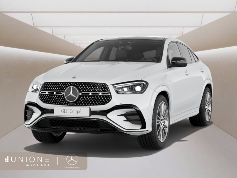 Foto del MERCEDES Clase GLE GLE Coupé 350de 4Matic Aut.