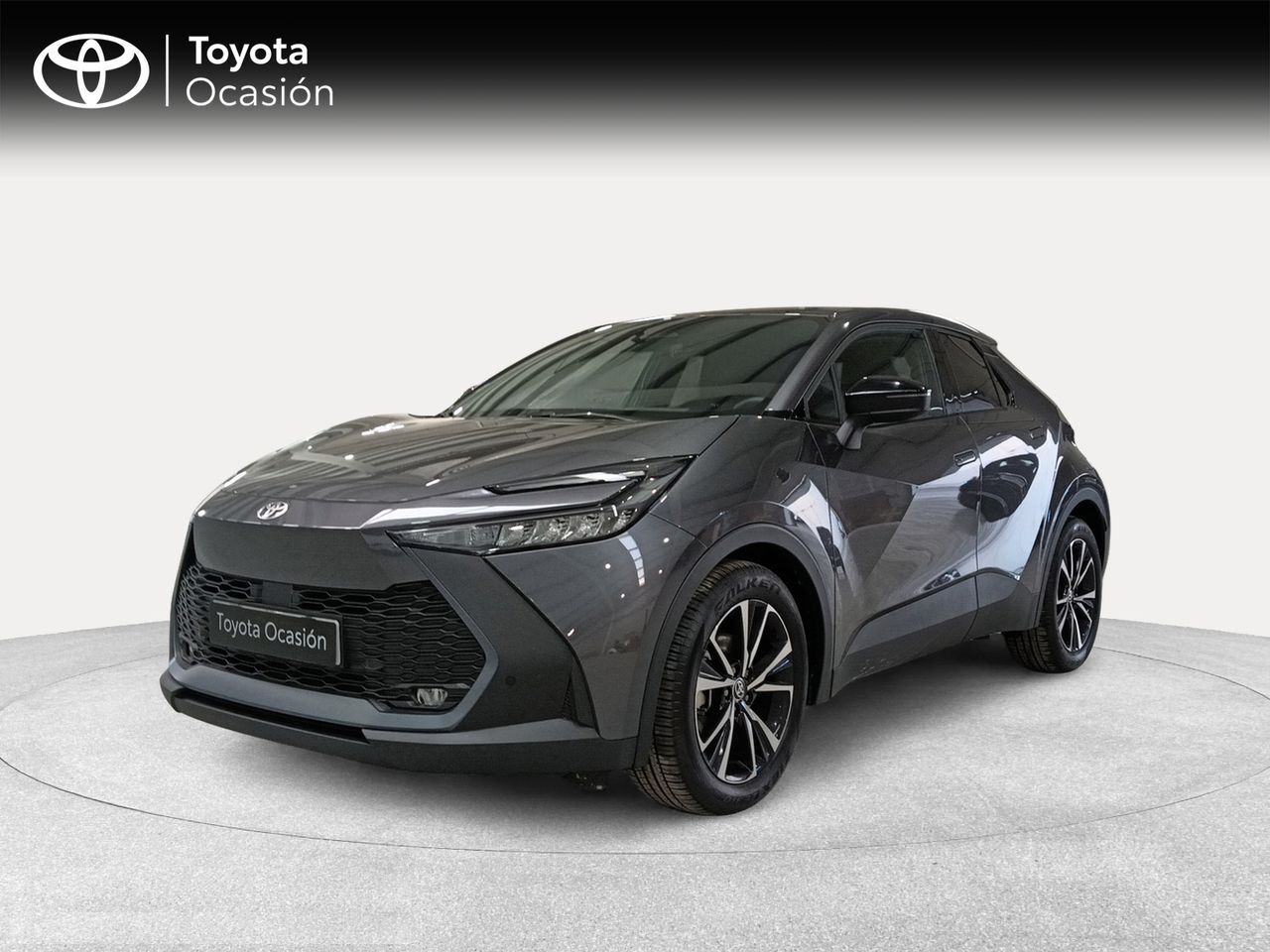 TOYOTA C-HR (1.8 140H Advance) en Málaga